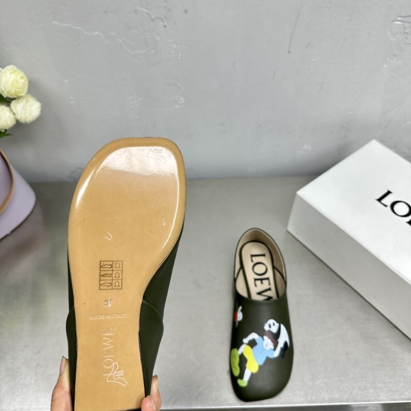 Loewe Shoes